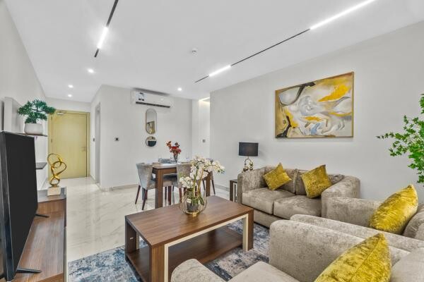 Apartment  in Madinat Khalifa - 1