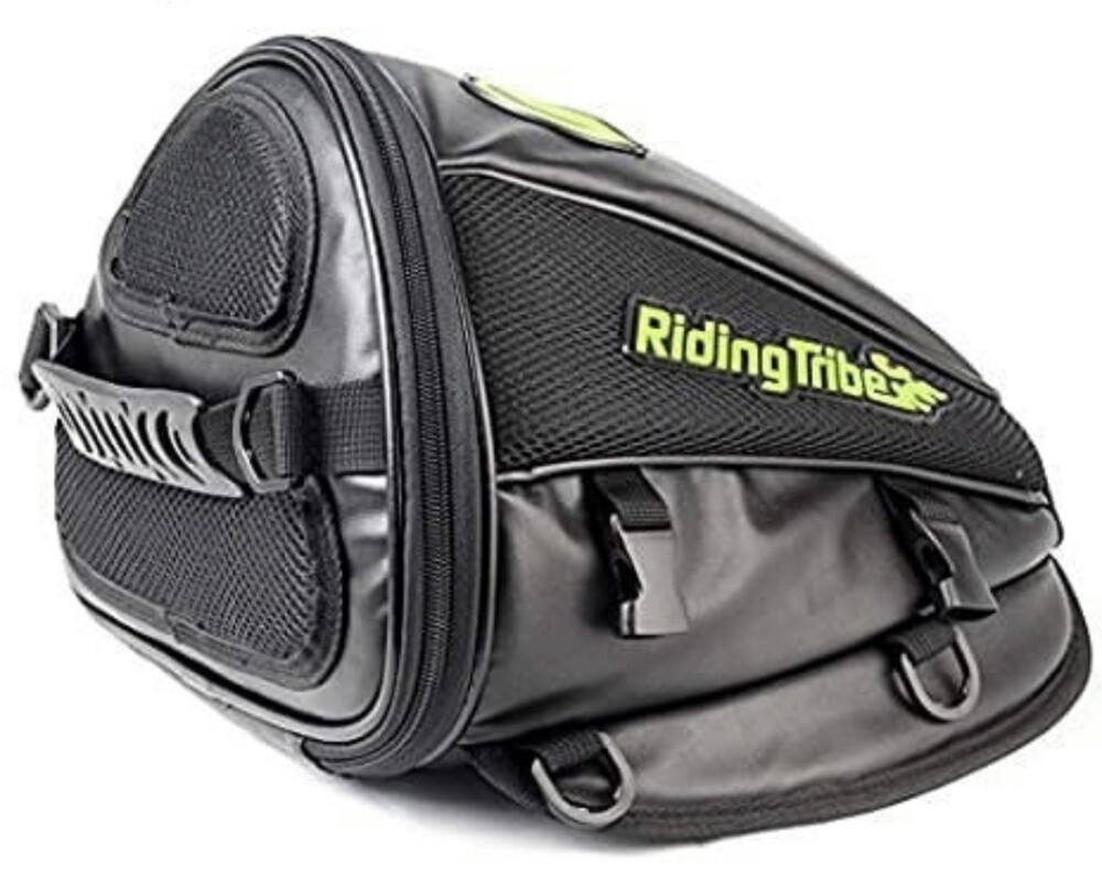 Motorbike fixable hand carry bag - 5