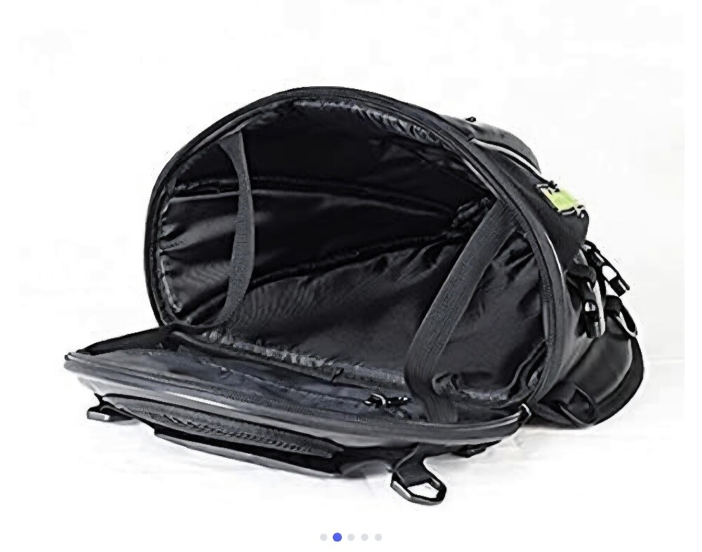 Motorbike fixable hand carry bag - 4