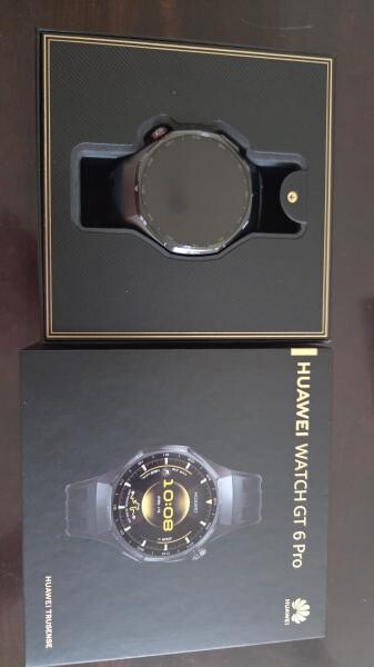 Huawei Watch GT 6 Pro - 1
