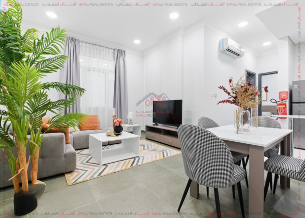 Luxury Apartments in Al Nasr - 2