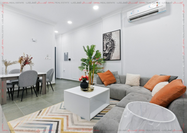 Luxury Apartments in Al Nasr - 1