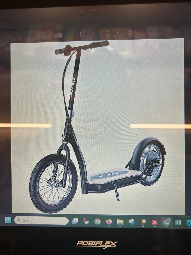 RAZOR ECOSMART SUP - 4