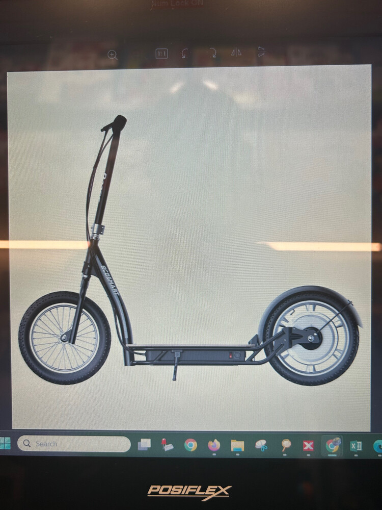 RAZOR ECOSMART SUP - 3