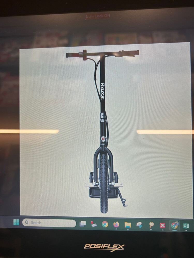 RAZOR ECOSMART SUP - 1