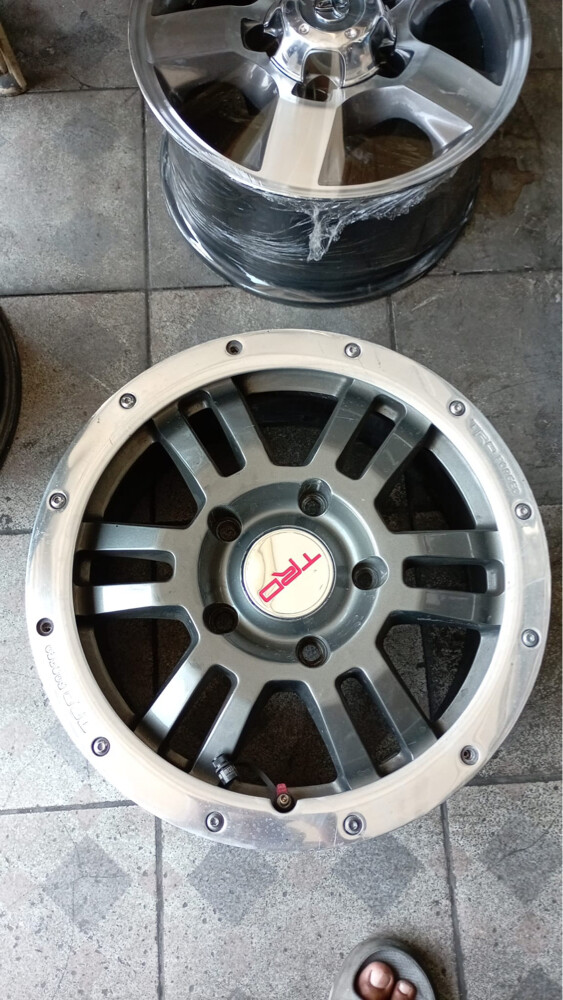 رنقات تي ار دي اصليه - 1