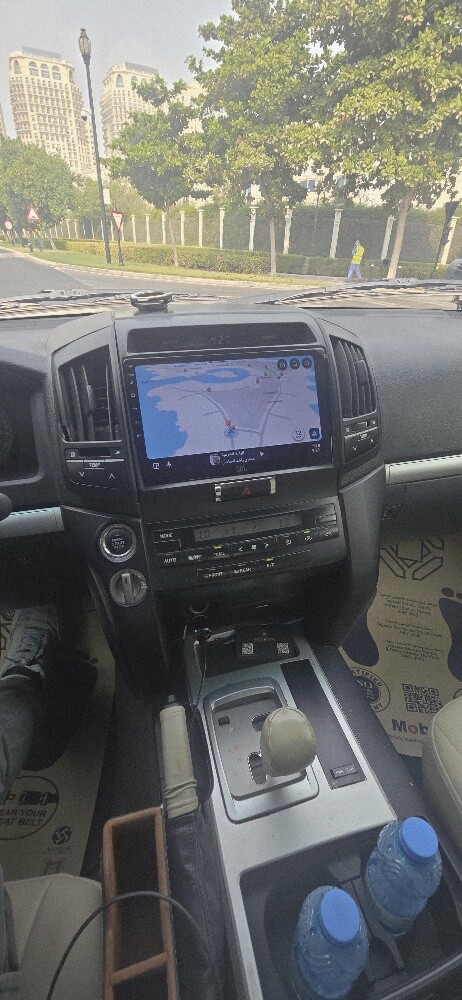 Land Cruiser - 4