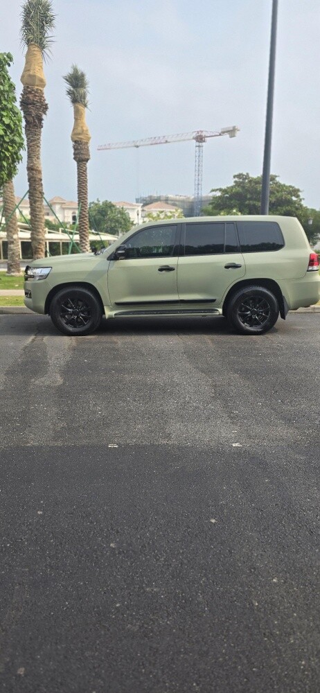 Land Cruiser - 6