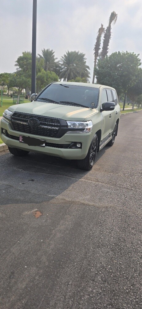 Land Cruiser - 2