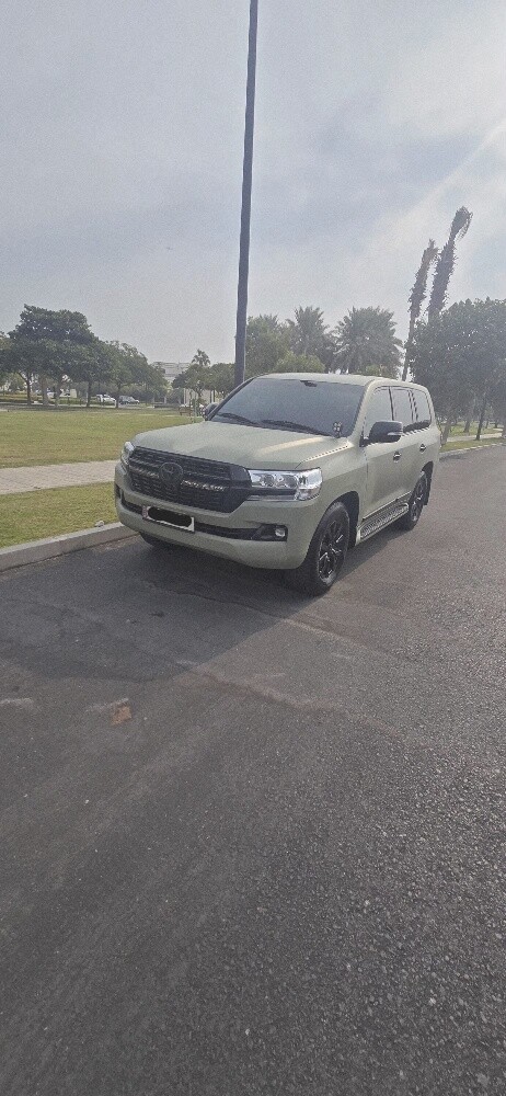 Land Cruiser - 3