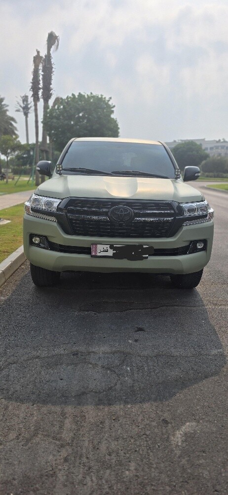 Land Cruiser - 5