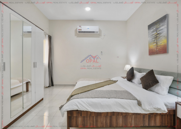 Fully Furnished 3-Bedroom Apartment - 6