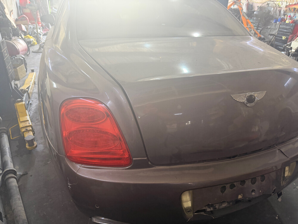 bentley  continental Gt.sekrap - 5