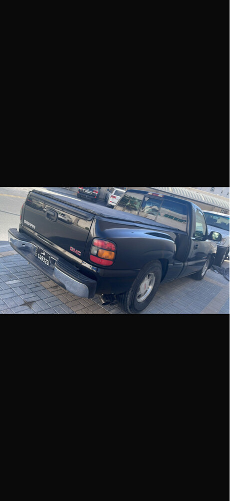 gmc 2003 pick up  - 4
