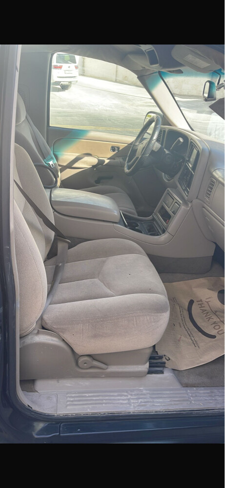 gmc 2003 pick up  - 5