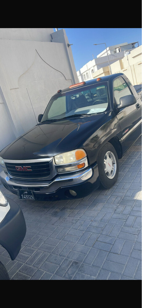 gmc 2003 pick up  - 2