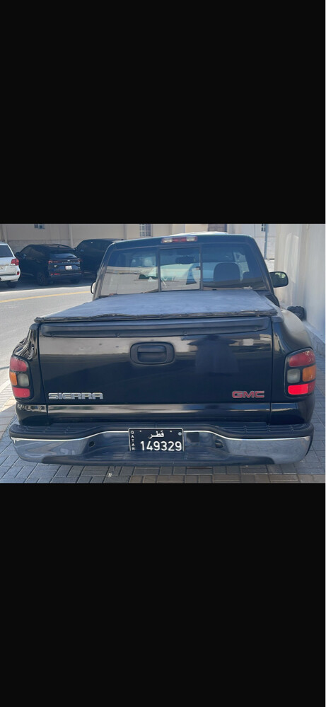 gmc 2003 pick up  - 3