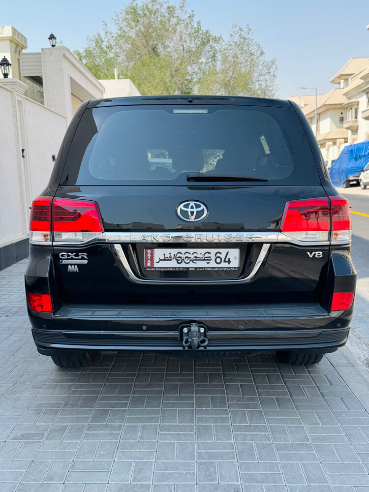 Original paint 2020 Gxr v8 - 3