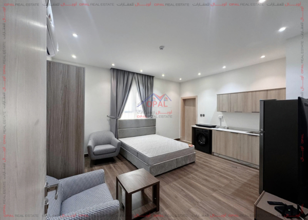 Furnished Studio in Madinat Khalif - 2