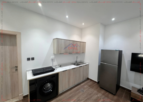 Furnished Studio in Madinat Khalif - 4