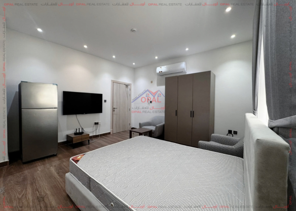 Furnished Studio in Madinat Khalif - 3