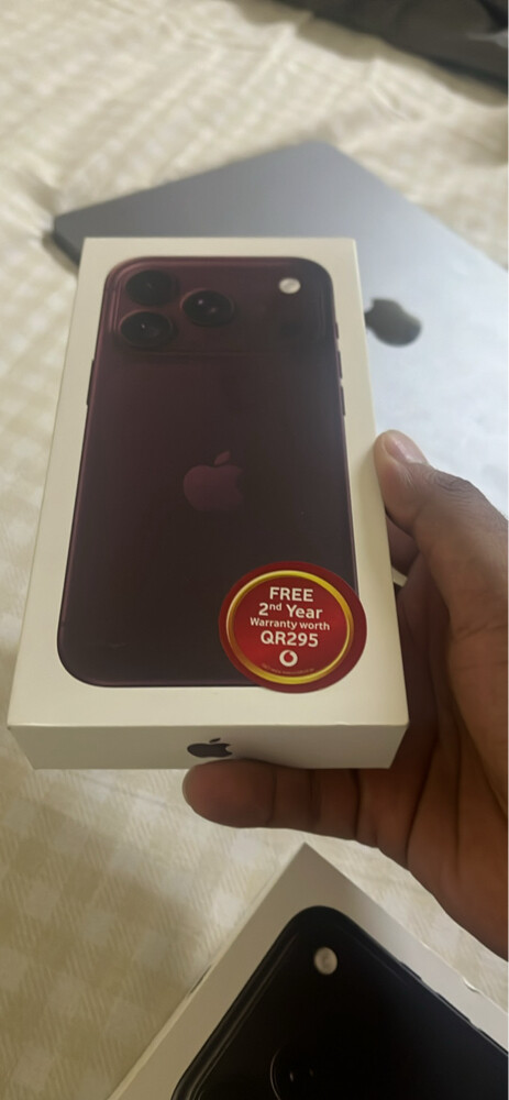 iPhone 18 pro 256gb - 1