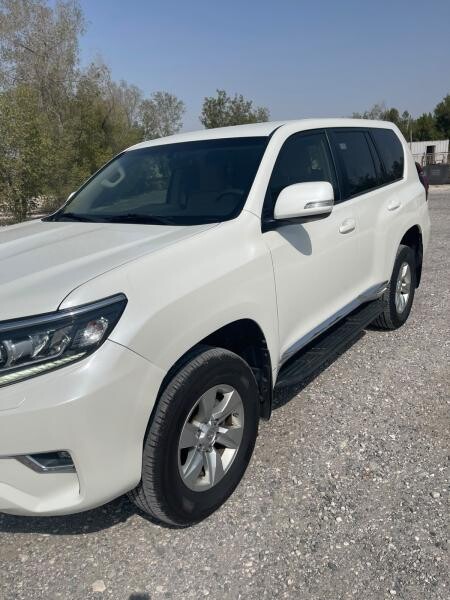 Toyota Prado TXL 4L, 6 CYL - 2