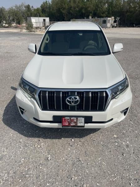 Toyota Prado TXL 4L, 6 CYL - 1