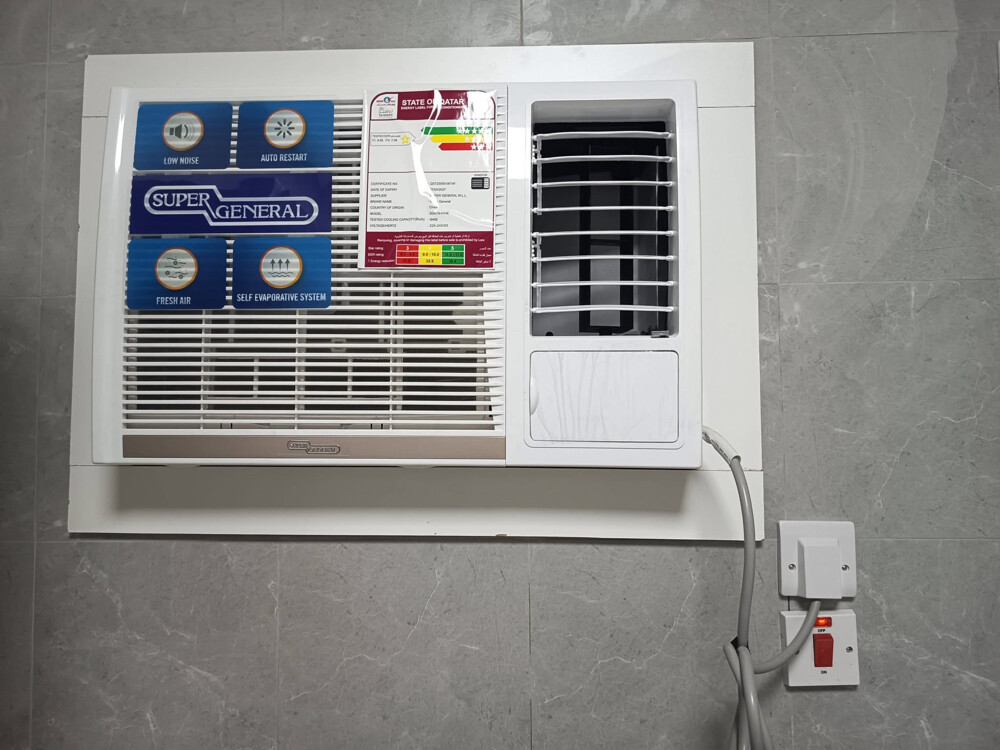 super general window AC for sale - 1