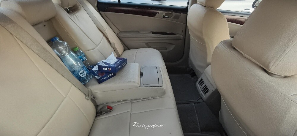 TOYOTA AVALON - 5