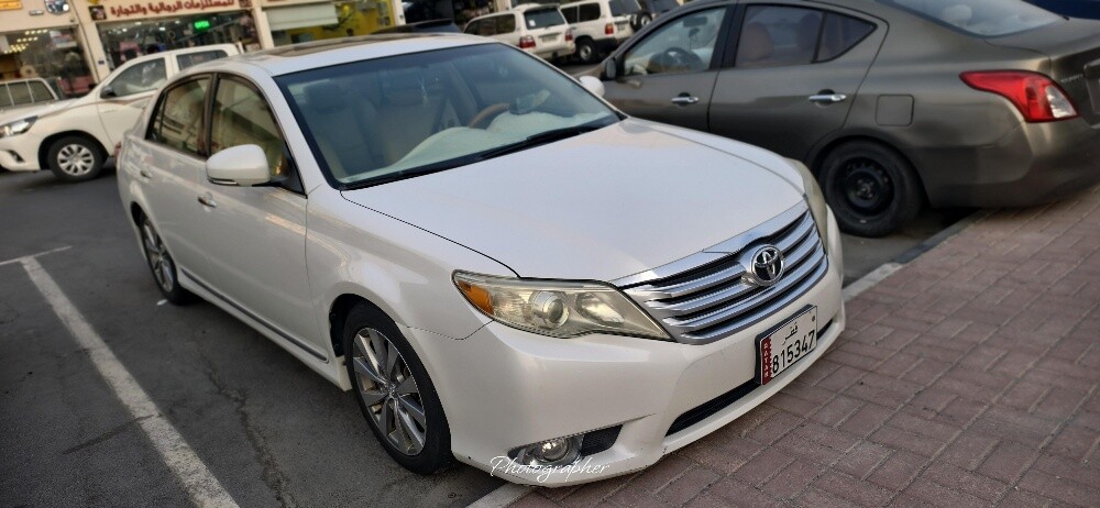 TOYOTA AVALON - 7