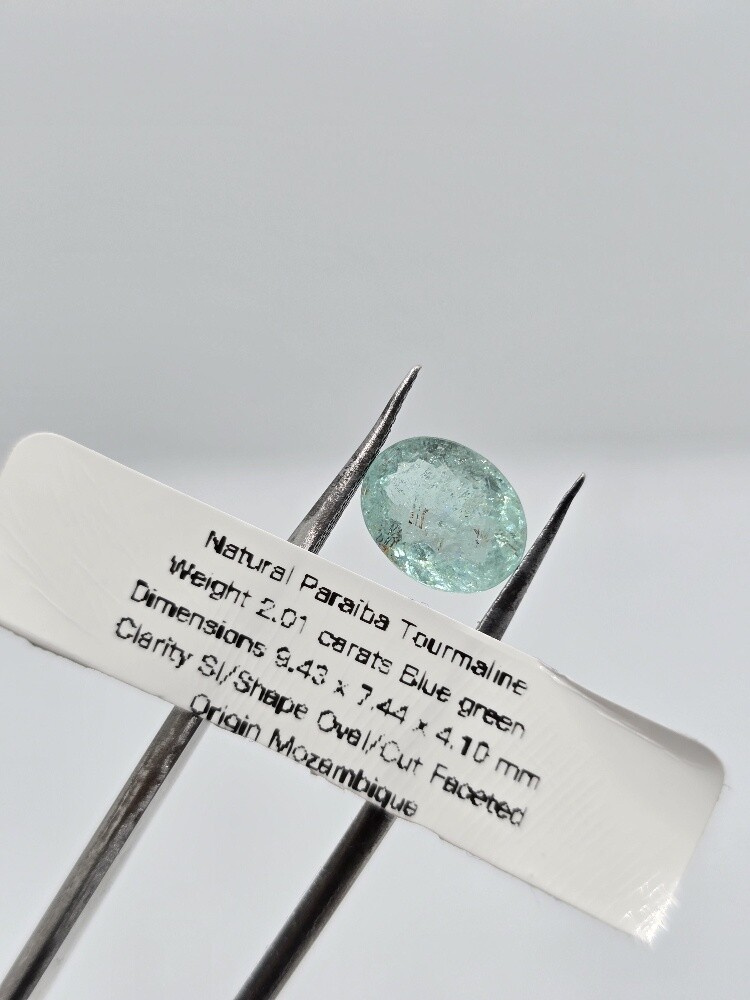 paraiba tourmaline - 3
