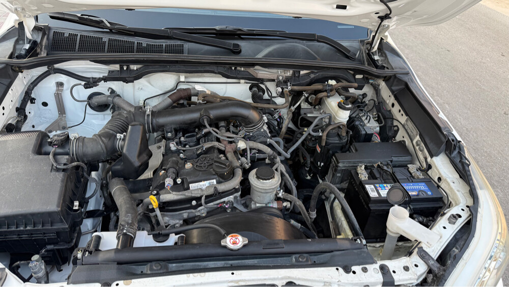 Hilux 2018 - 9