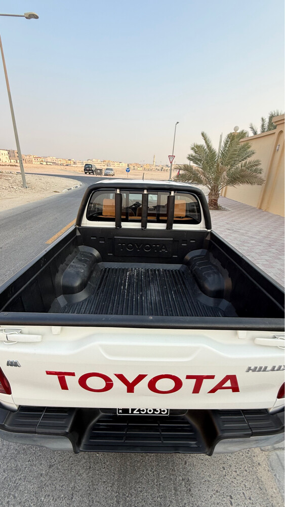 Hilux 2018 - 11