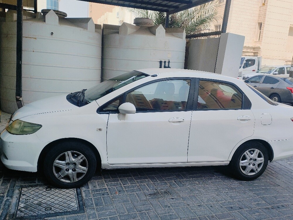 honda city japan - 1