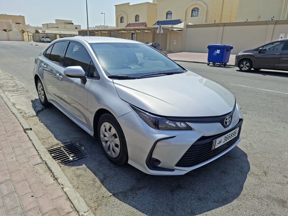 Toyota corolla 2021 - 2