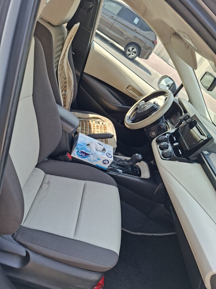 Toyota corolla 2021 - 7