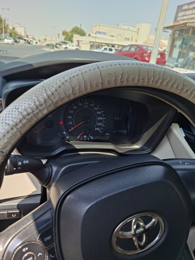 Toyota corolla 2021 - 6
