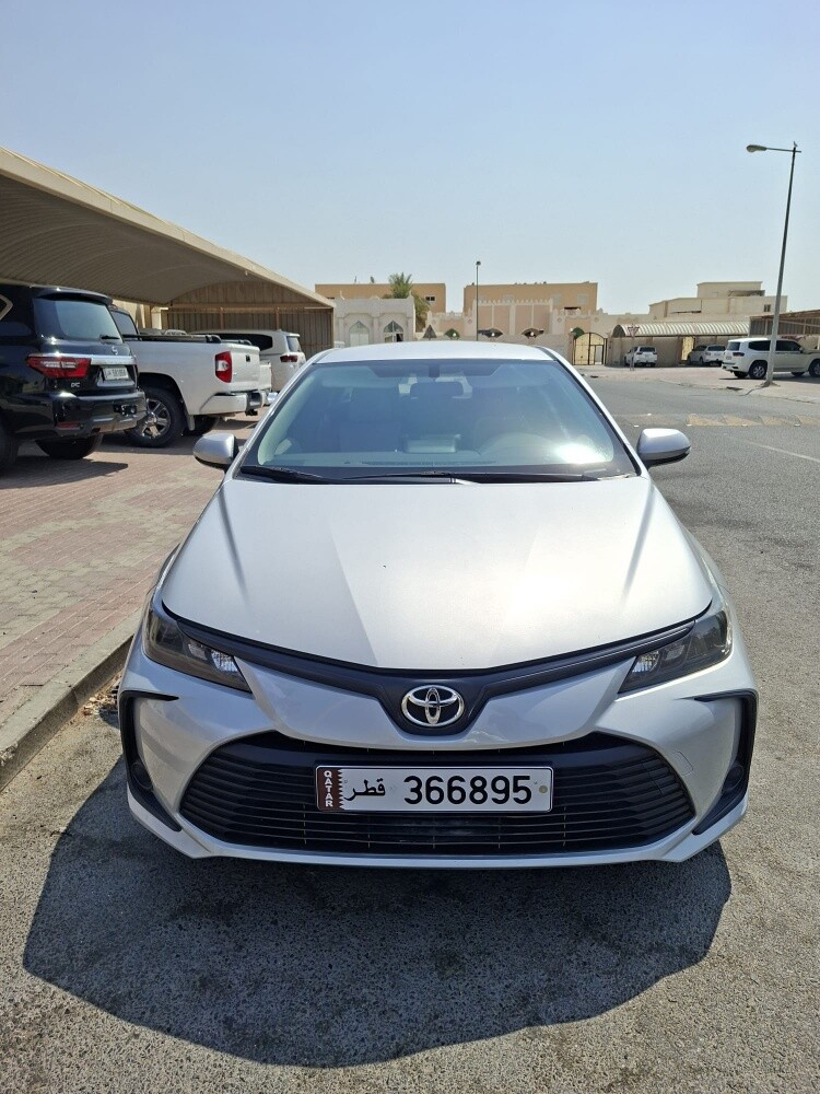 Toyota corolla 2021 - 3