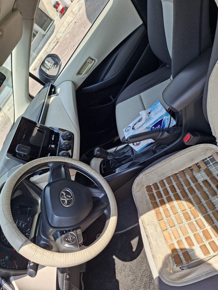 Toyota corolla 2021 - 5