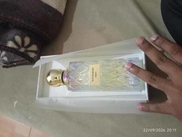 Blue Diamond Aqua - 2