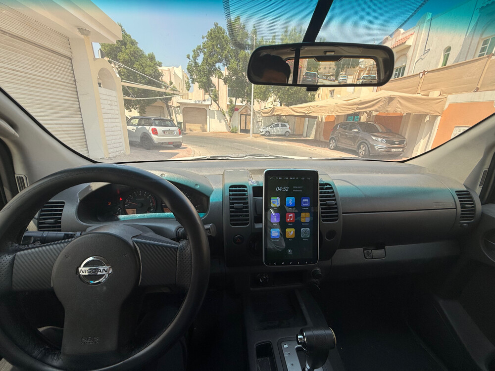 Nissan X-Terra - 5