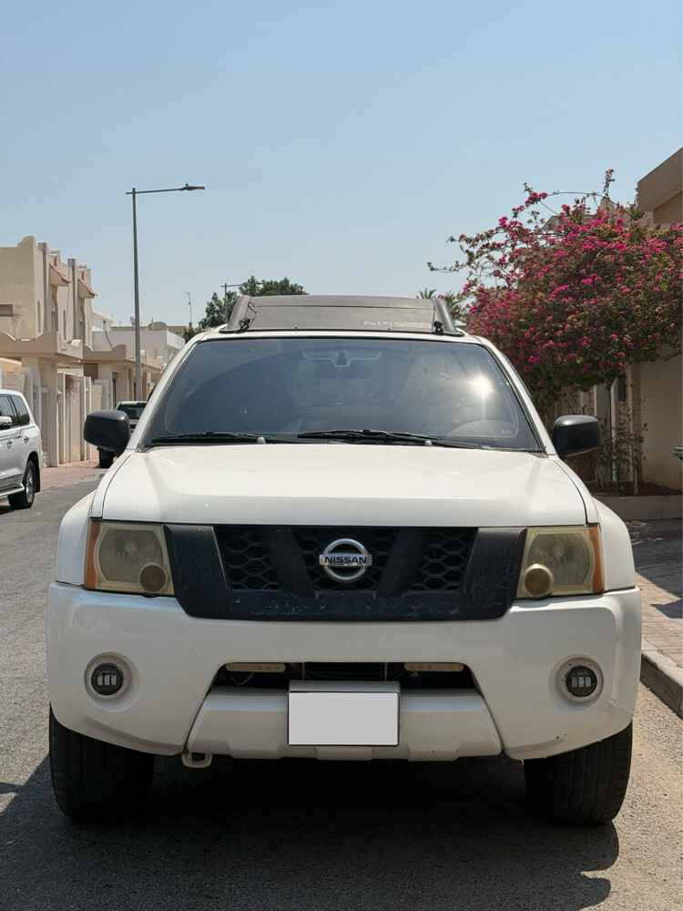 Nissan X-Terra - 2