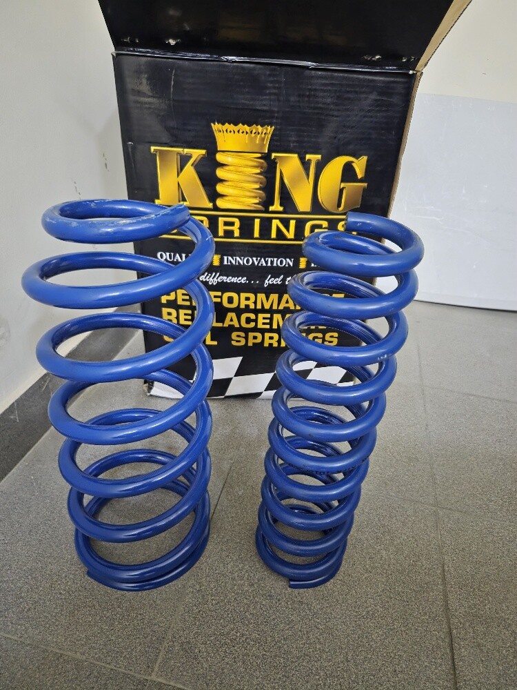 king springs for FJ and Prado - 1