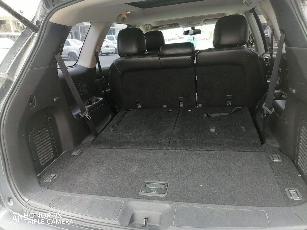 Nissan Pathfinder full option - 4