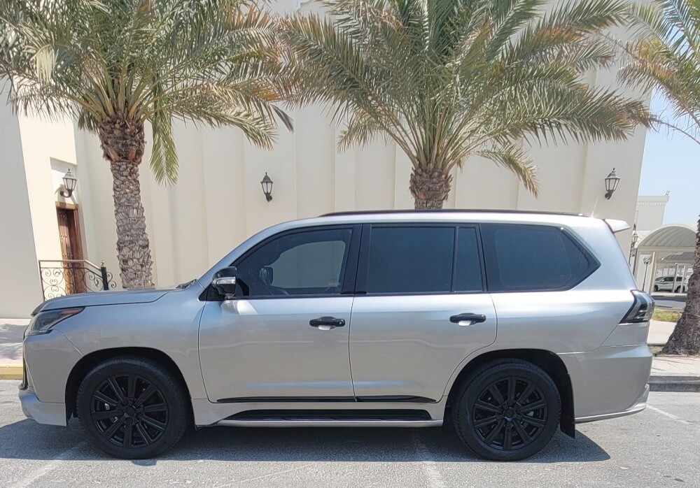 Lexus Lx 570S 2016 for sale - 3