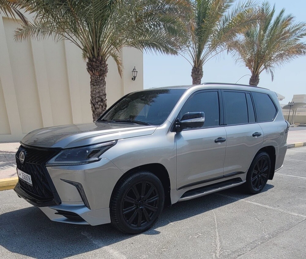 Lexus Lx 570S 2016 for sale - 1