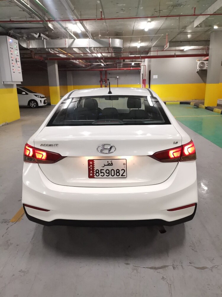 Hyundai accent 2019 low mileage - 7