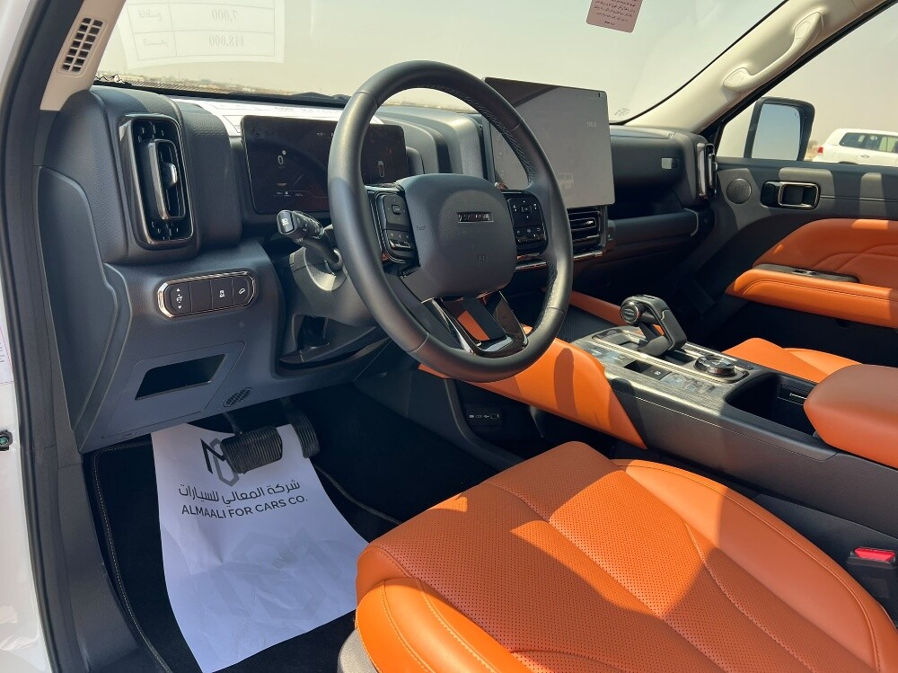 هافال اتش 9 2026 - 7