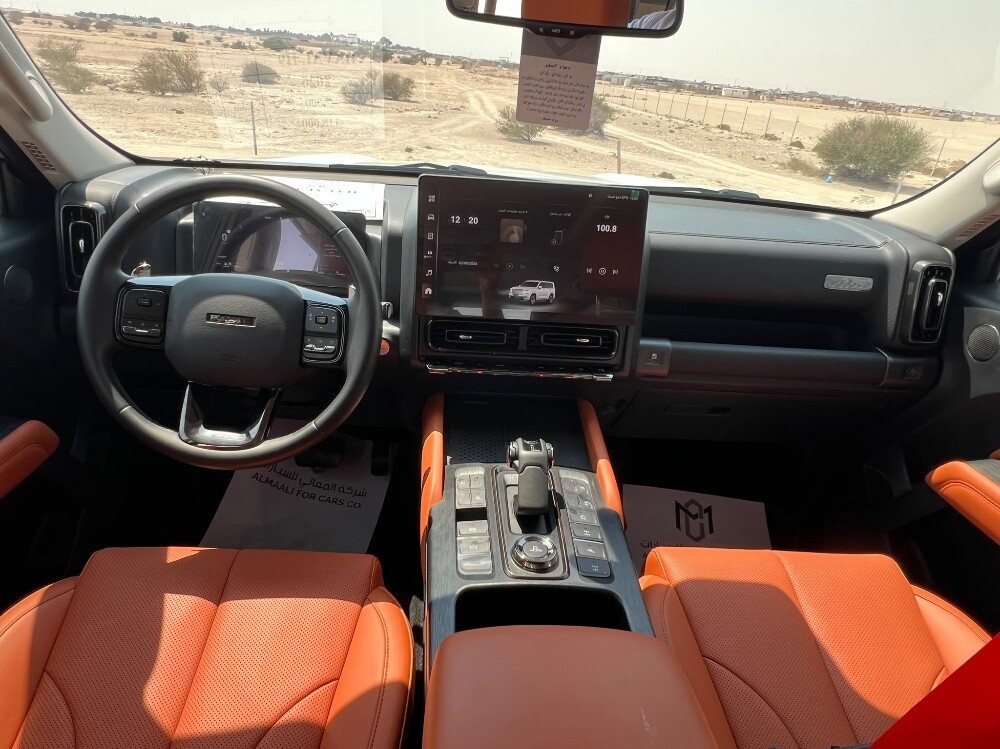 هافال اتش 9 2026 - 6